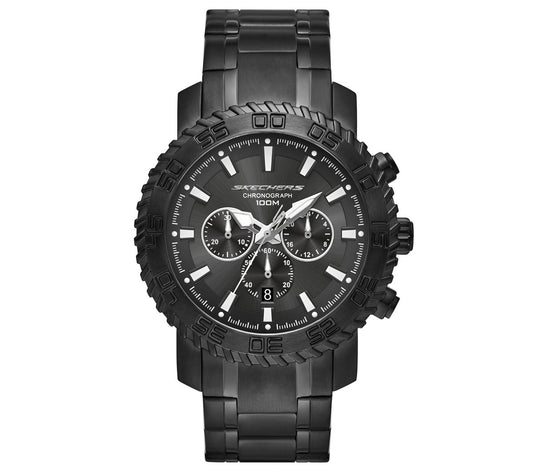 Skechers Great Value | Stainless Steel Chronograph Watch