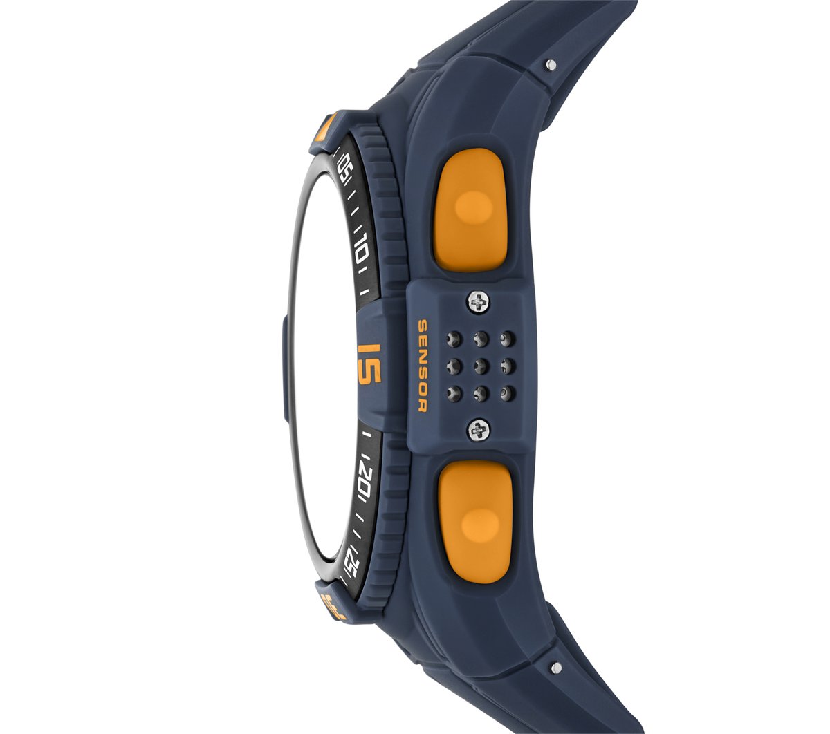Skechers Discount | Digital Long Strap Watch
