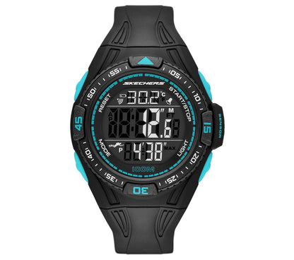 Skechers New | Digital Long Strap Watch