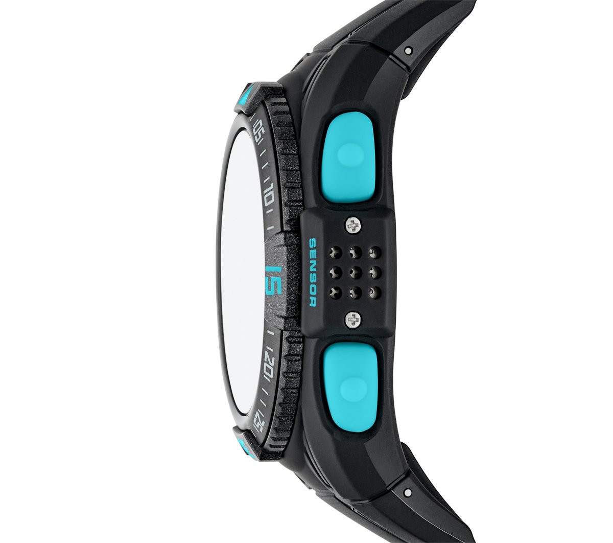 Skechers New | Digital Long Strap Watch