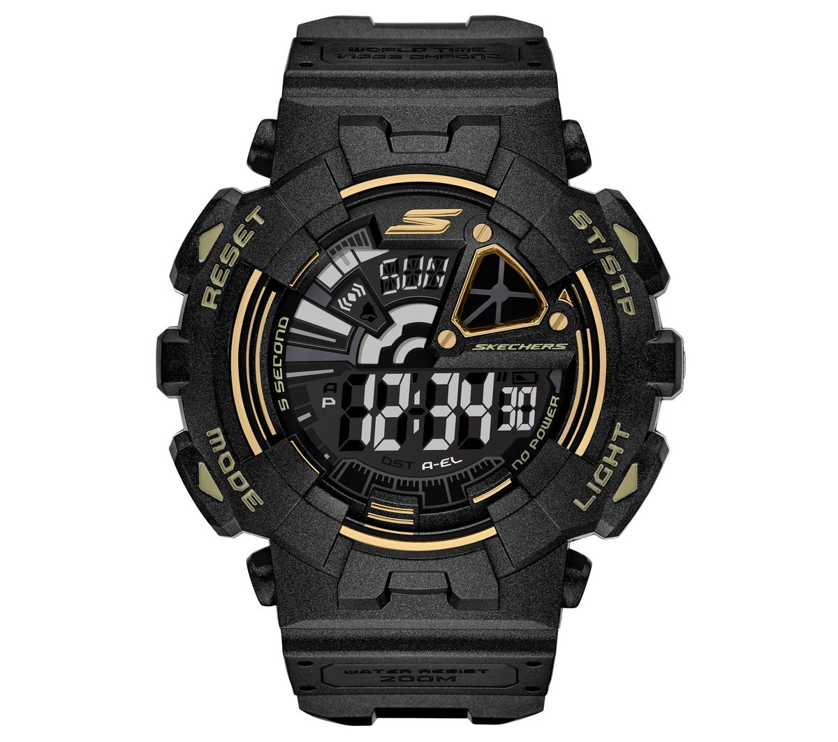 Skechers Exclusive | Digital Gray Watch