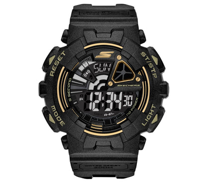 Skechers Exclusive | Digital Gray Watch