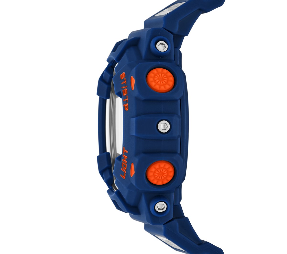 Skechers Discount | Digital Blue Watch
