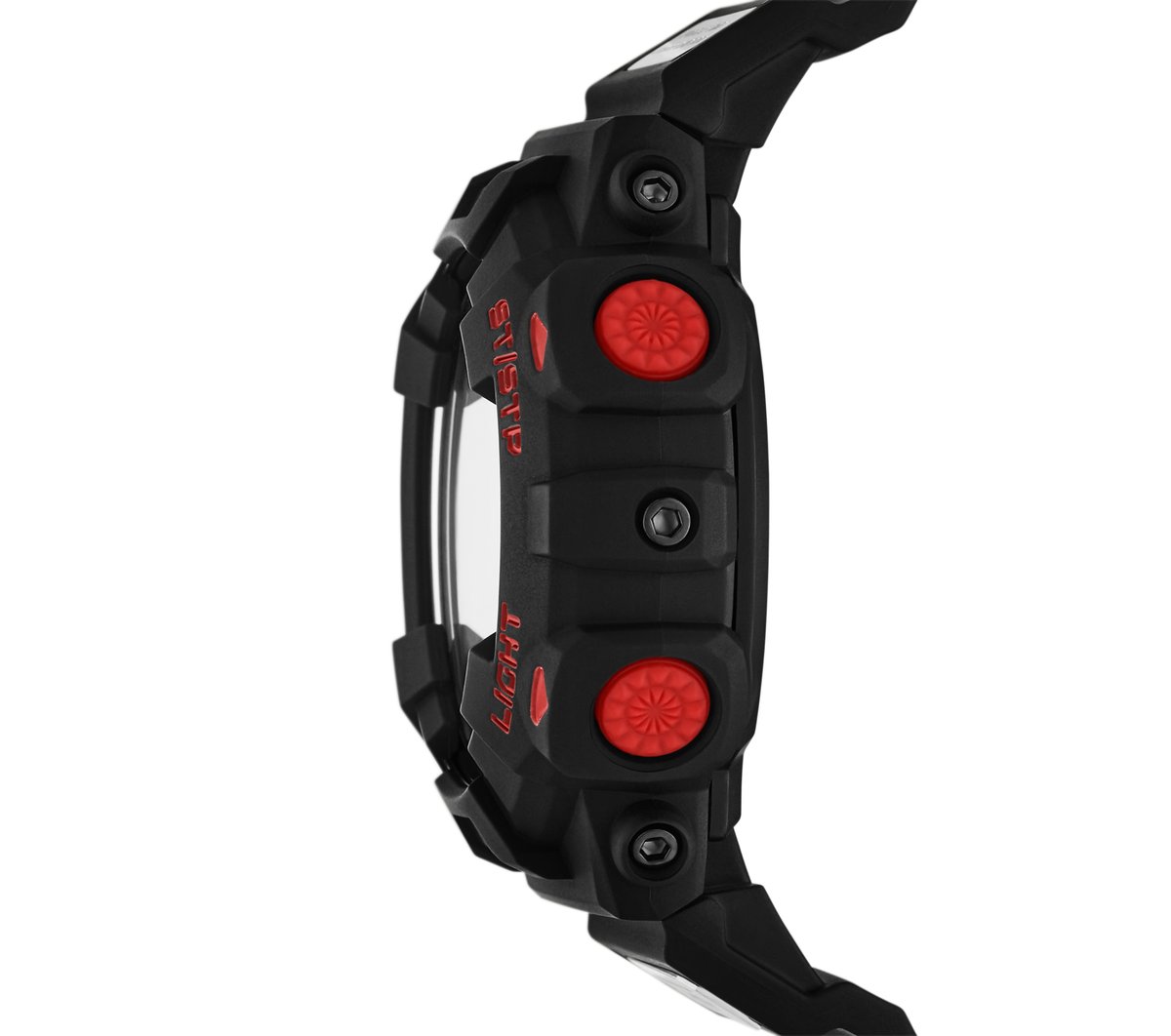 Skechers Recommended | Digital Black Watch