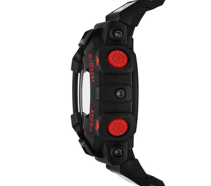 Skechers Recommended | Digital Black Watch