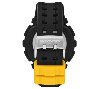 Skechers Recommended | Digital Black Watch