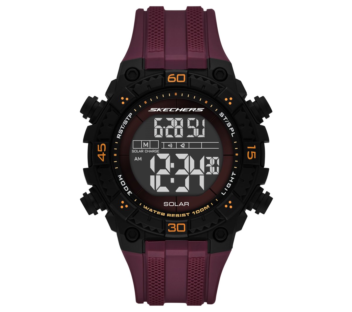 Skechers Deals | Solar Digital Watch