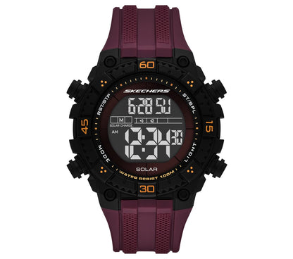 Skechers Deals | Solar Digital Watch