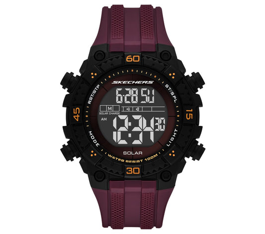 Skechers Deals | Solar Digital Watch