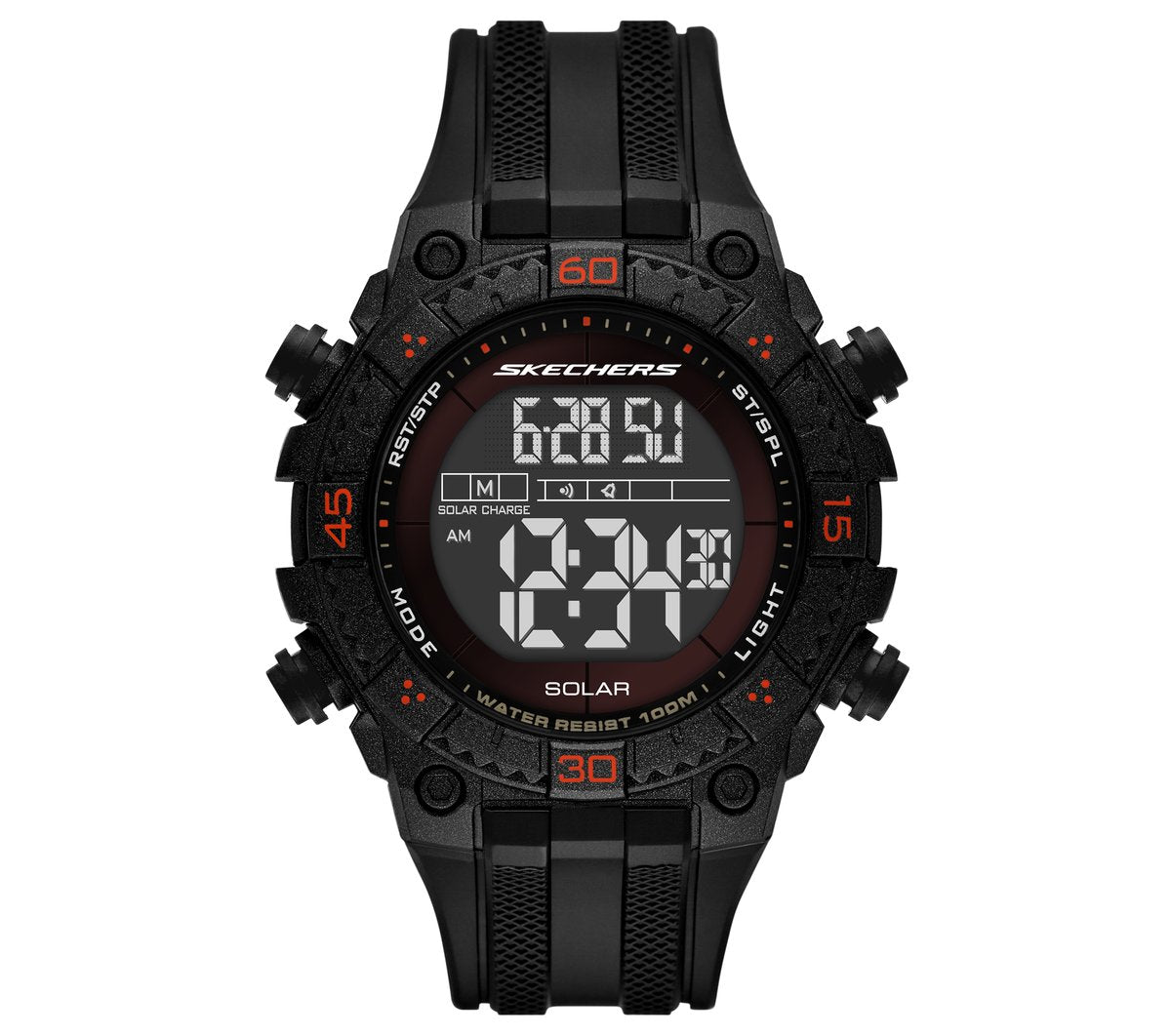 Skechers Everyday | Solar Digital Watch