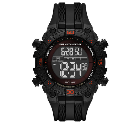 Skechers Everyday | Solar Digital Watch