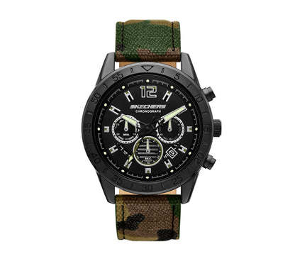 Skechers New | Kornblum Camo Watch