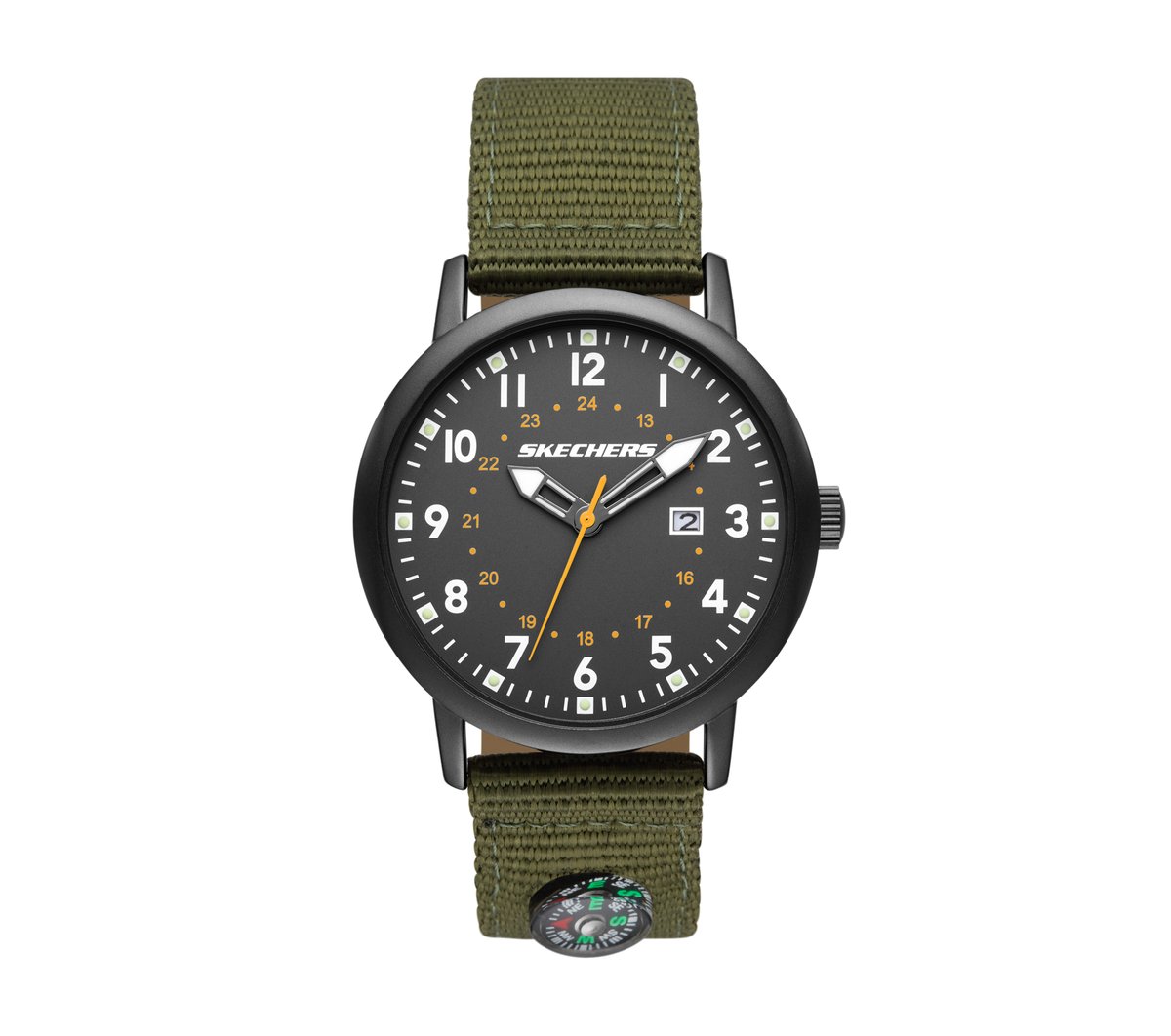Skechers Great Value | Parkhurst Green Watch