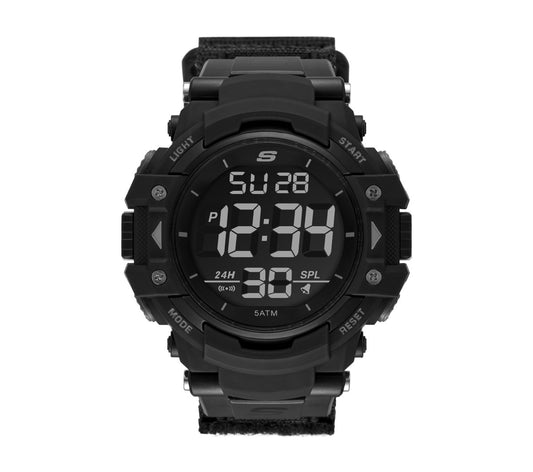 Skechers Featured | Keats Digital Watch