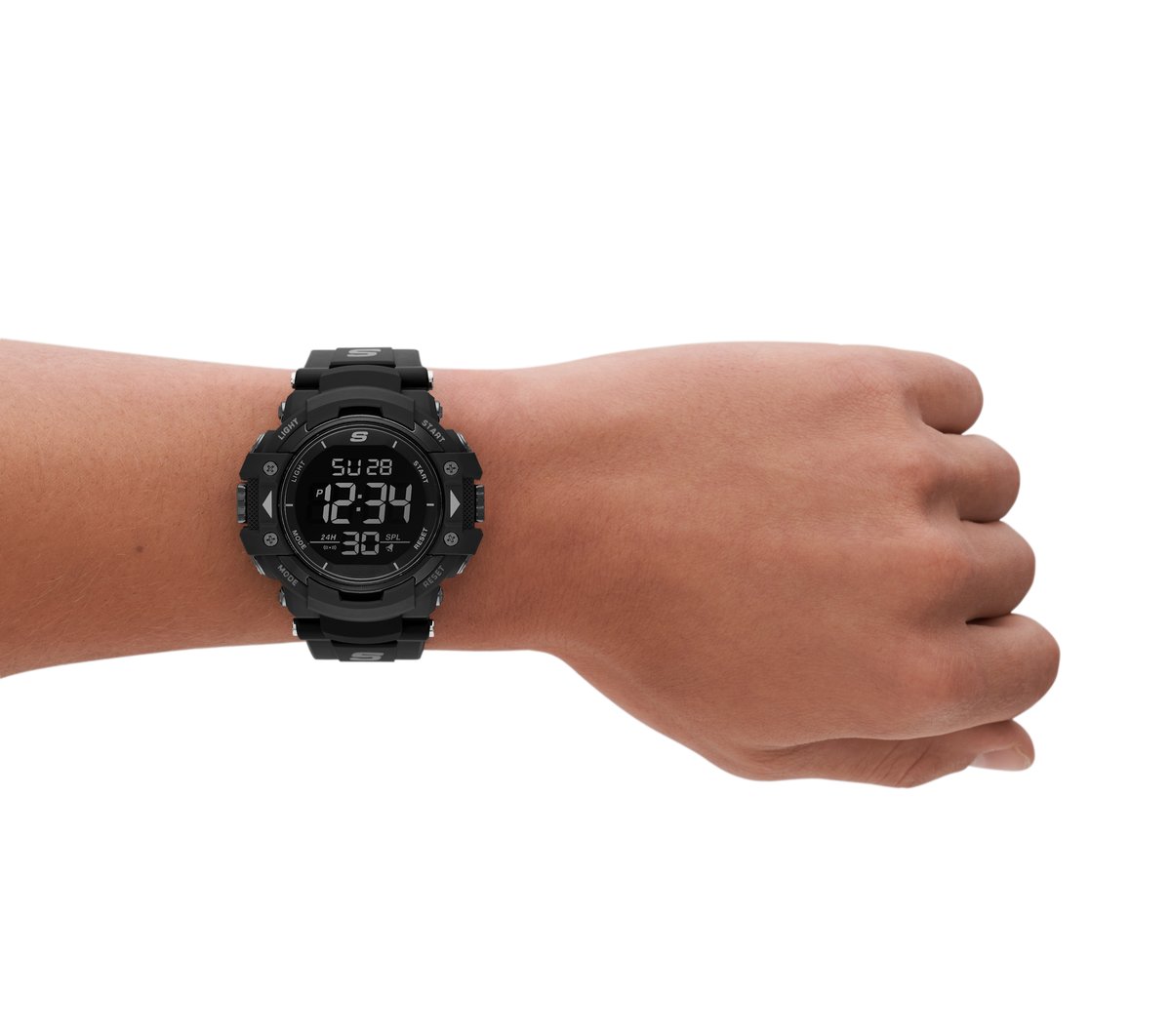 Skechers Featured | Keats Digital Watch