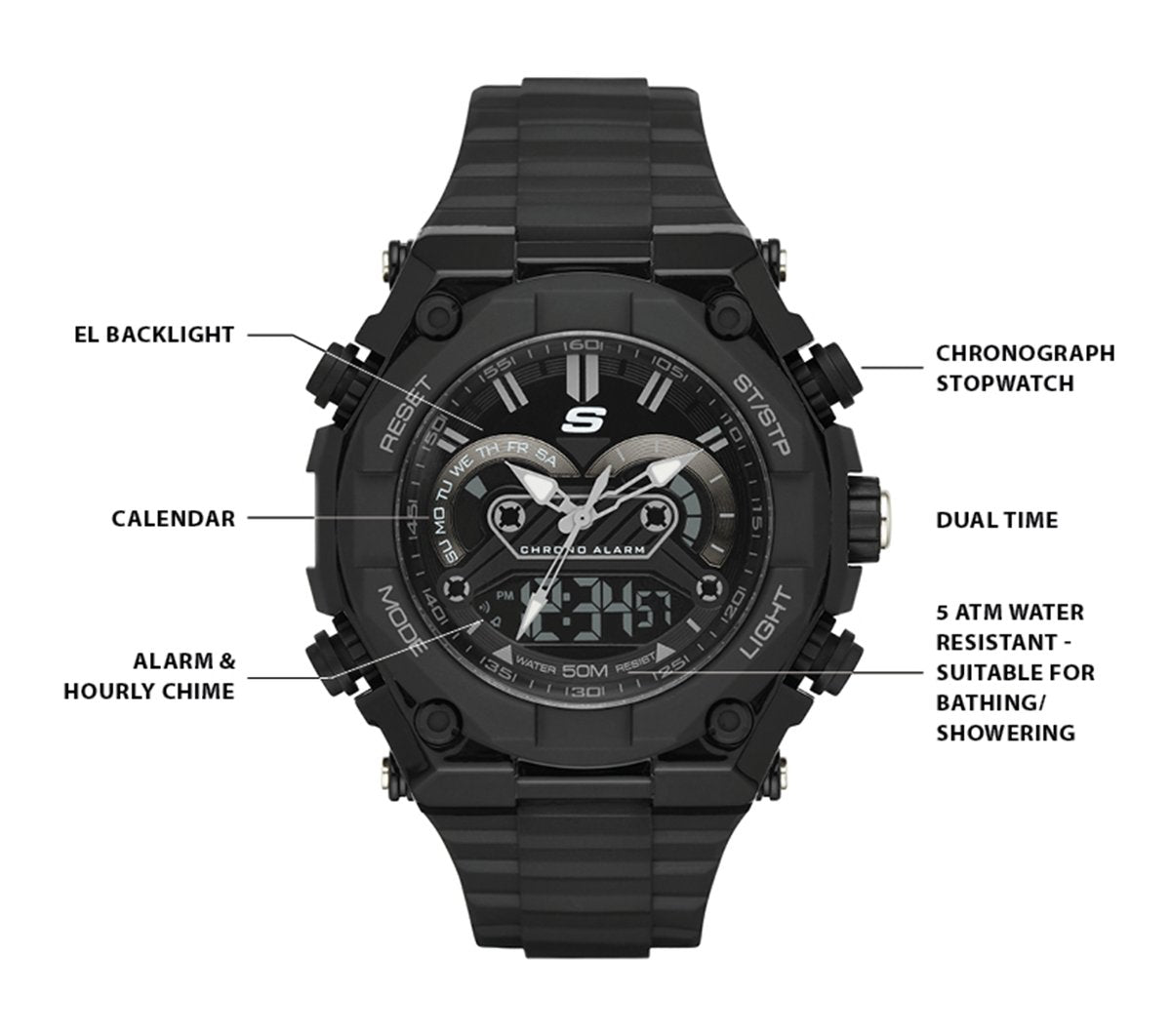 Skechers Recommended | El Segundo Watch
