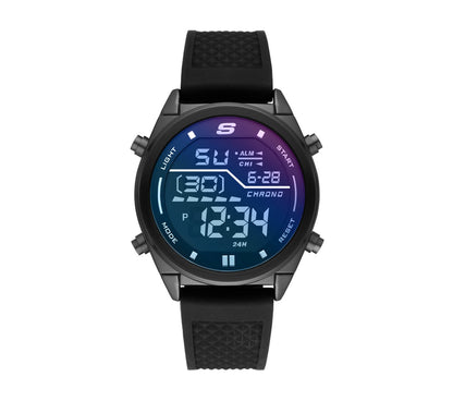 Skechers Top Pick | Skechers Accessories Blue Face Digital Watch