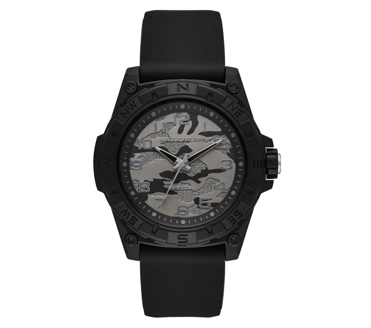 Skechers Classic | Encino Camo Sili Watch