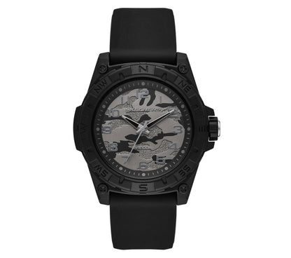 Skechers Classic | Encino Camo Sili Watch