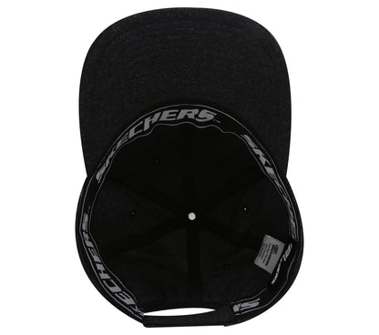 Skechers Classic | On the Road Flat Brim Hat