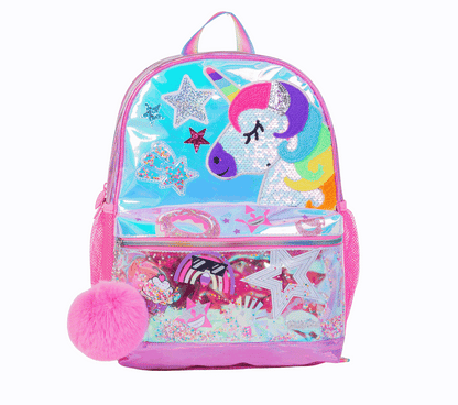 Skechers Classic | Twinkle Toes: Unicorn Backpack