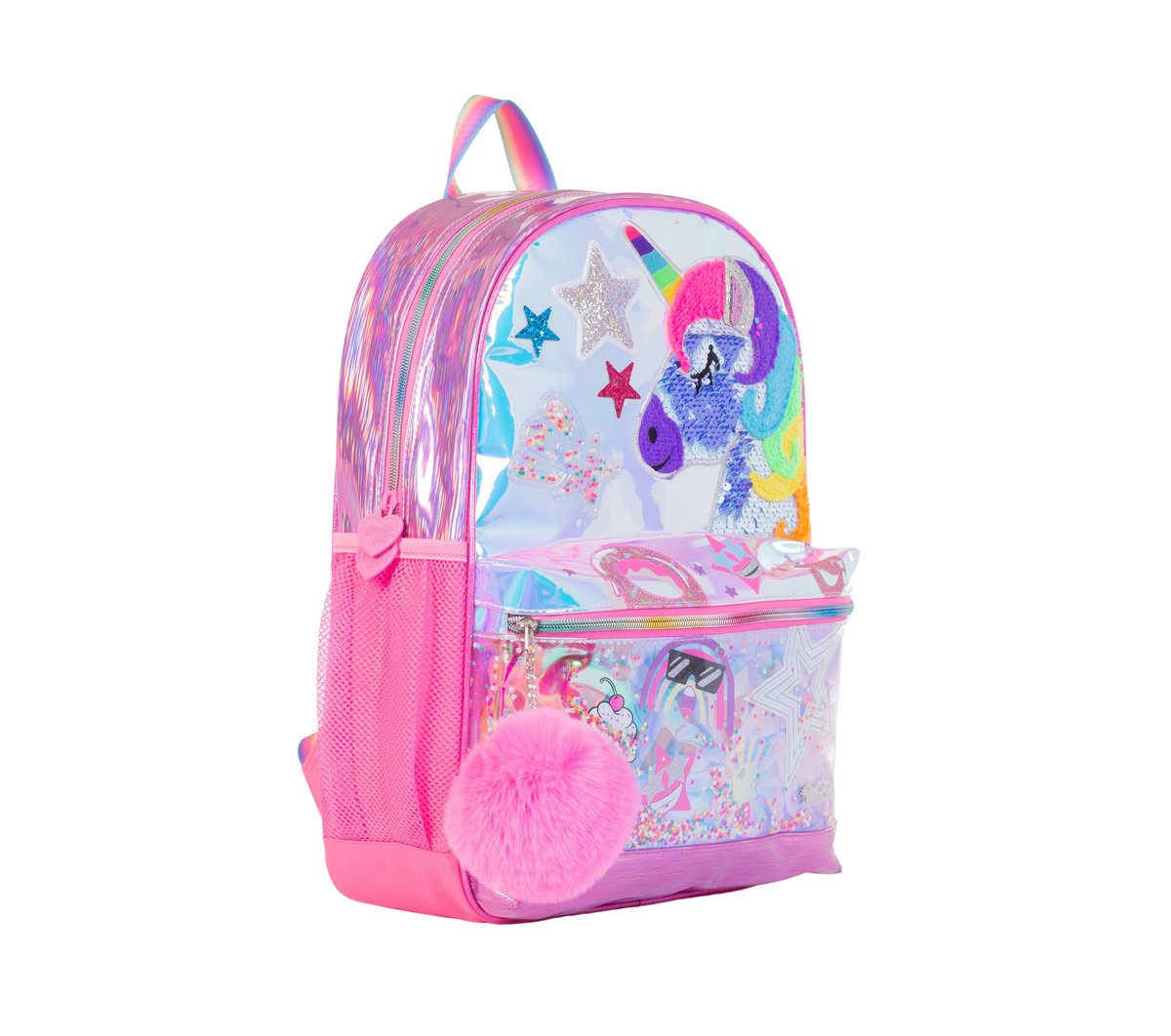 Skechers Classic | Twinkle Toes: Unicorn Backpack