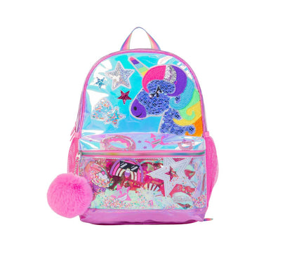 Skechers Classic | Twinkle Toes: Unicorn Backpack