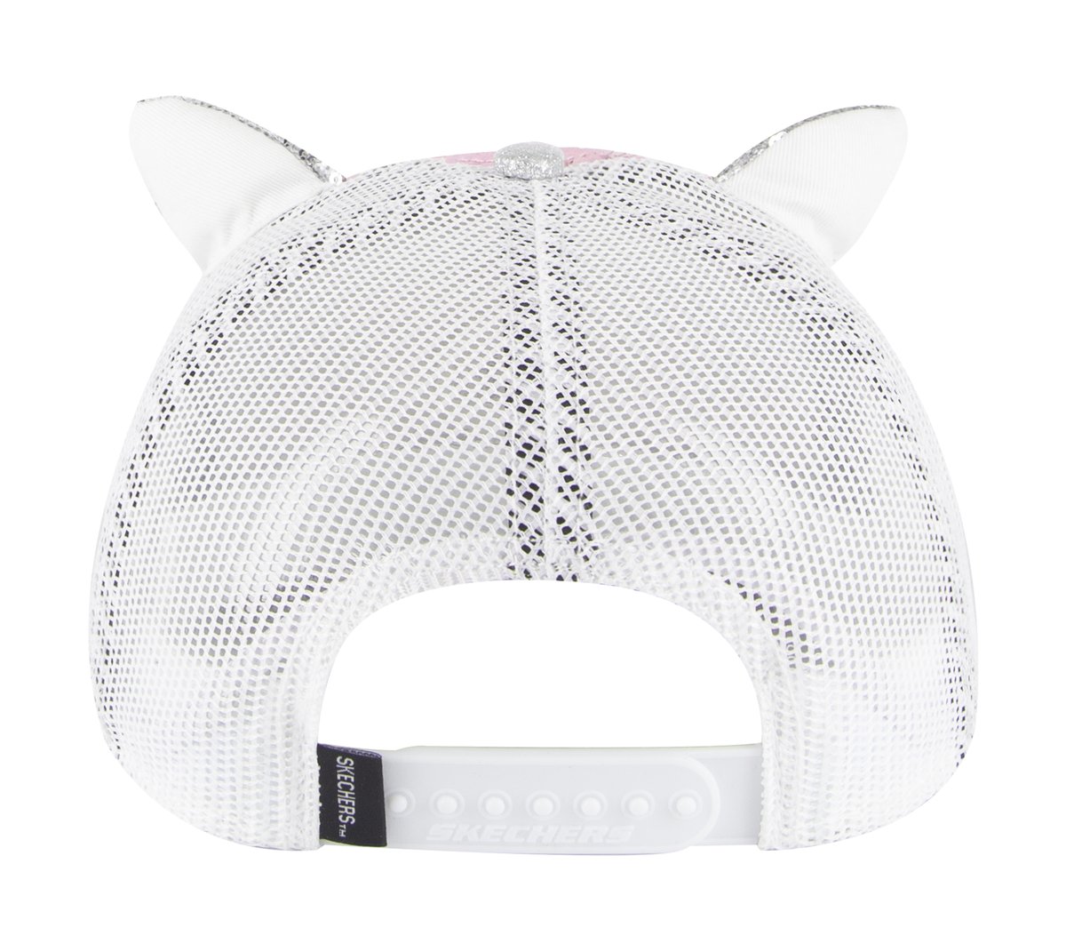 Skechers Featured | Skechers Caticorn Sequin Trucker Hat