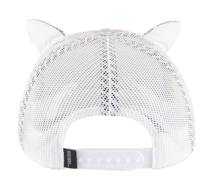Skechers Featured | Skechers Caticorn Sequin Trucker Hat
