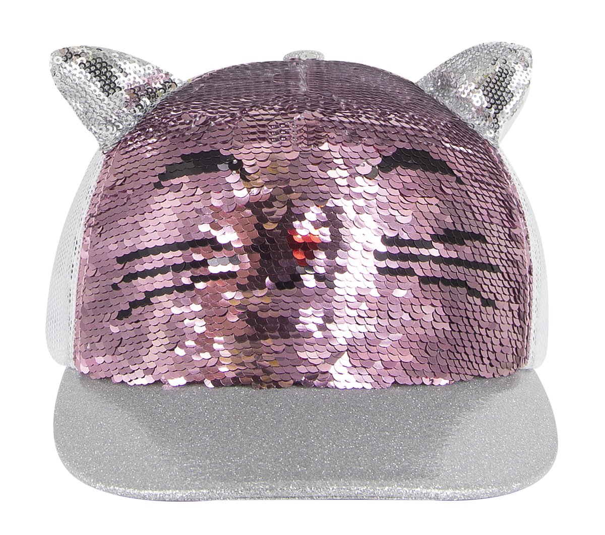 Skechers Featured | Skechers Caticorn Sequin Trucker Hat