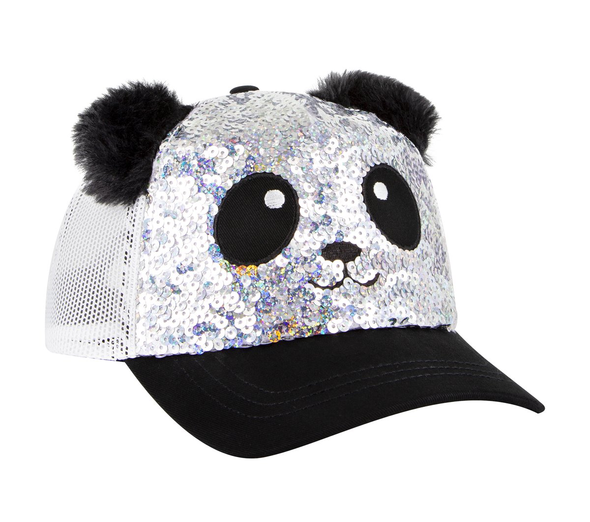 Skechers Hot Sale | Skechers Sequin Panda Hat