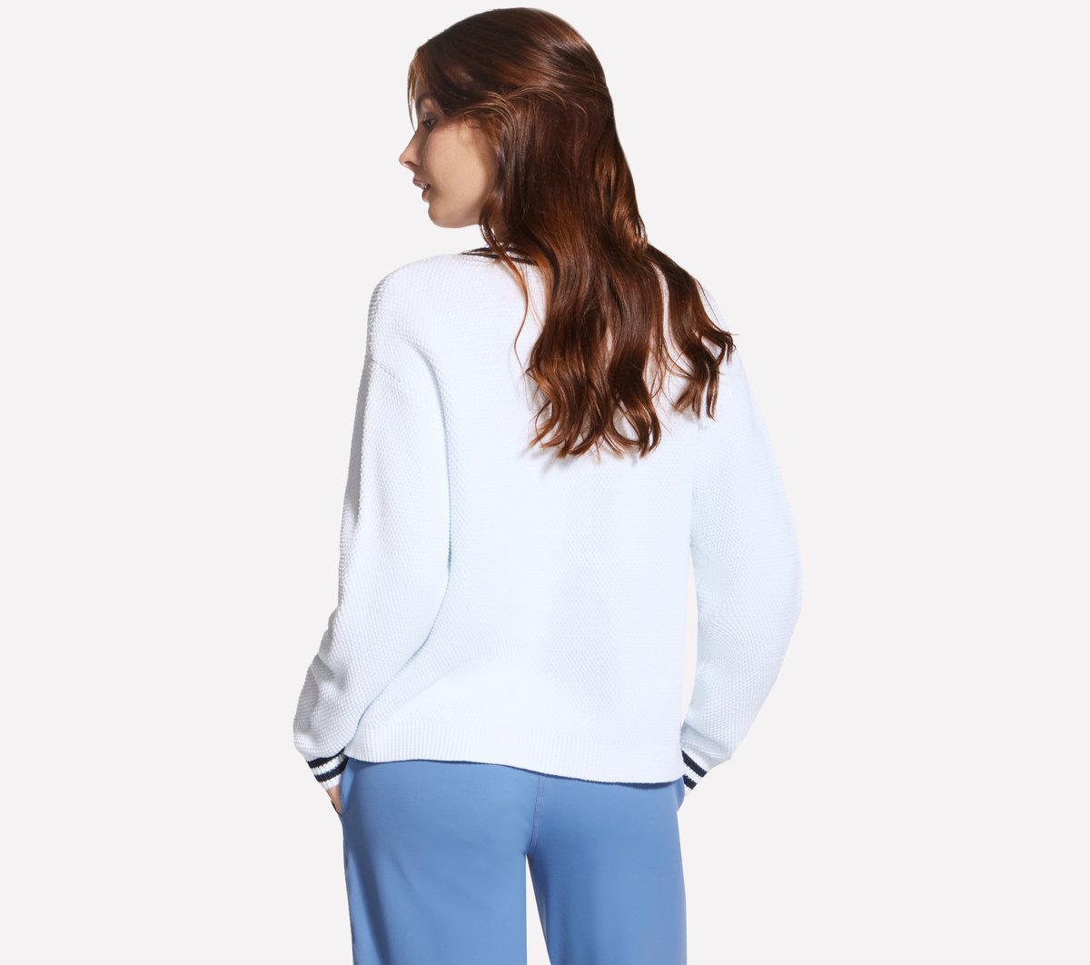 Skechers Exclusive | Court Classic Cardigan Sweater