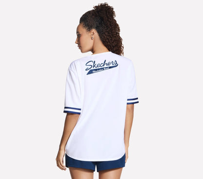 Skechers Special Offer | Street Baseball Jersey