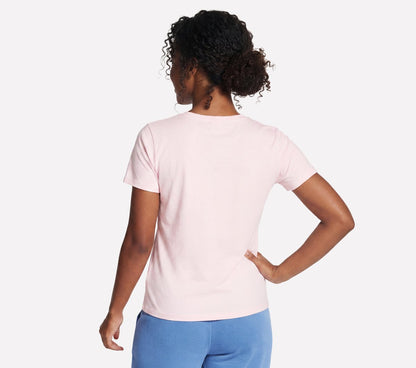 Skechers Special Offer | Pima V-Neck Tee