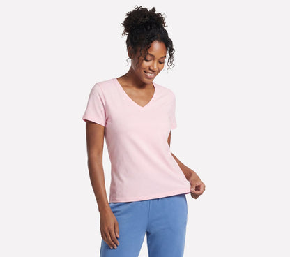 Skechers Special Offer | Pima V-Neck Tee