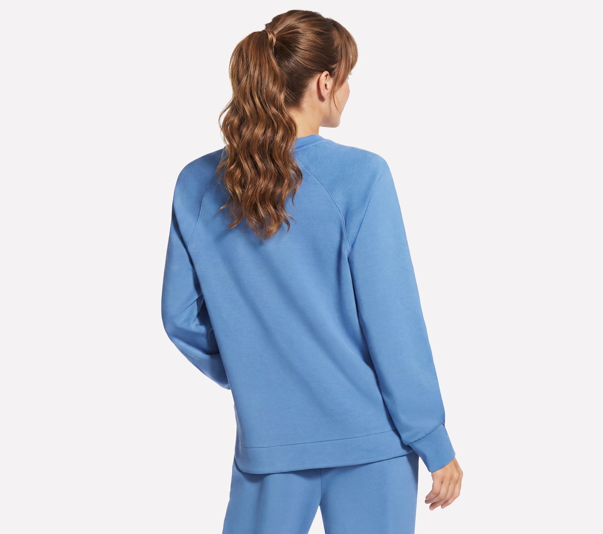 Skechers Smart Buy | Cozy Luxe Crewneck