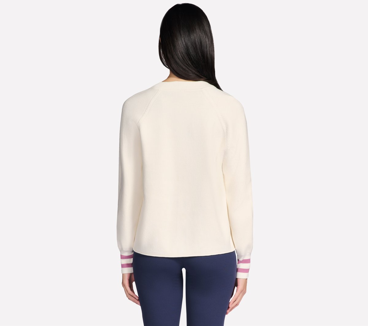 Skechers Trending | GO WALK Reflection Sweater Bomber