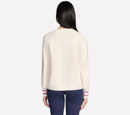 Skechers Trending | GO WALK Reflection Sweater Bomber