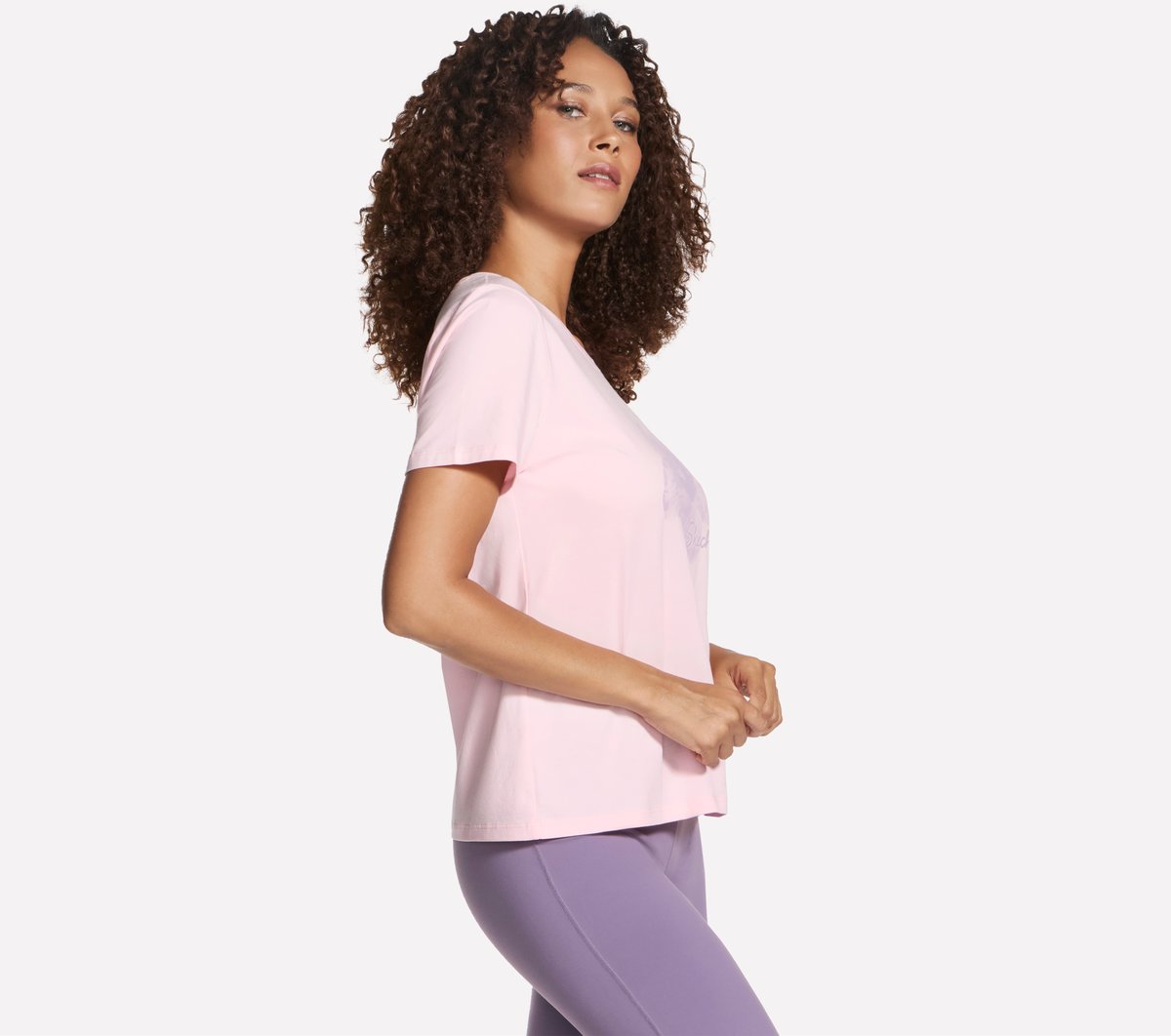 Skechers Sale | Hibiscus Short Sleeve Tee