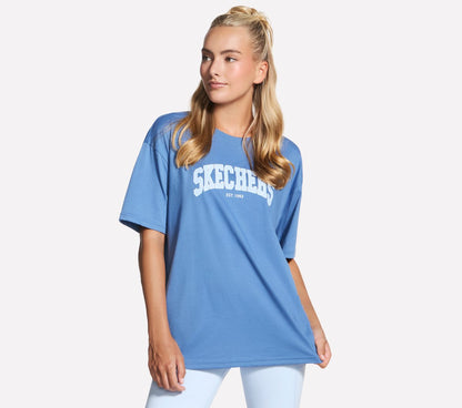 Skechers Exclusive | Destination Short Sleeve Tee