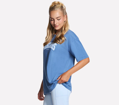 Skechers Exclusive | Destination Short Sleeve Tee