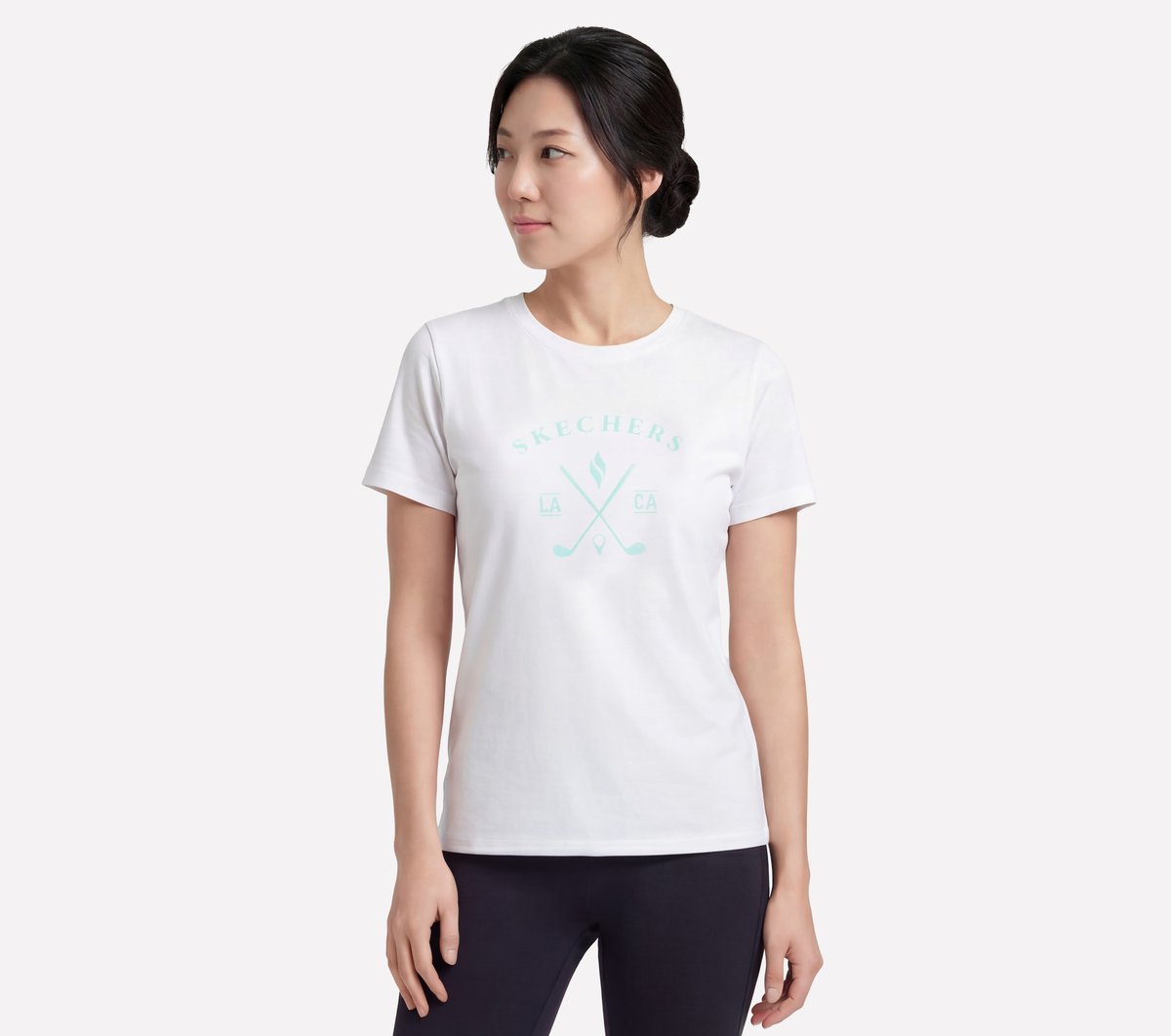 Skechers Best Price | Tee Time Short Sleeve Tee