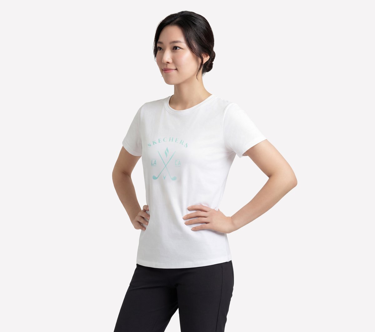 Skechers Best Price | Tee Time Short Sleeve Tee