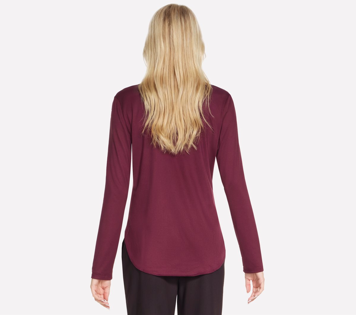 Skechers Value | GO DRI Swift Long Sleeve Tunic Crew
