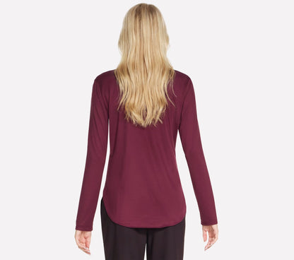 Skechers Value | GO DRI Swift Long Sleeve Tunic Crew