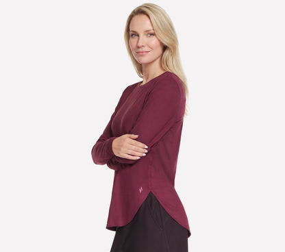 Skechers Value | GO DRI Swift Long Sleeve Tunic Crew