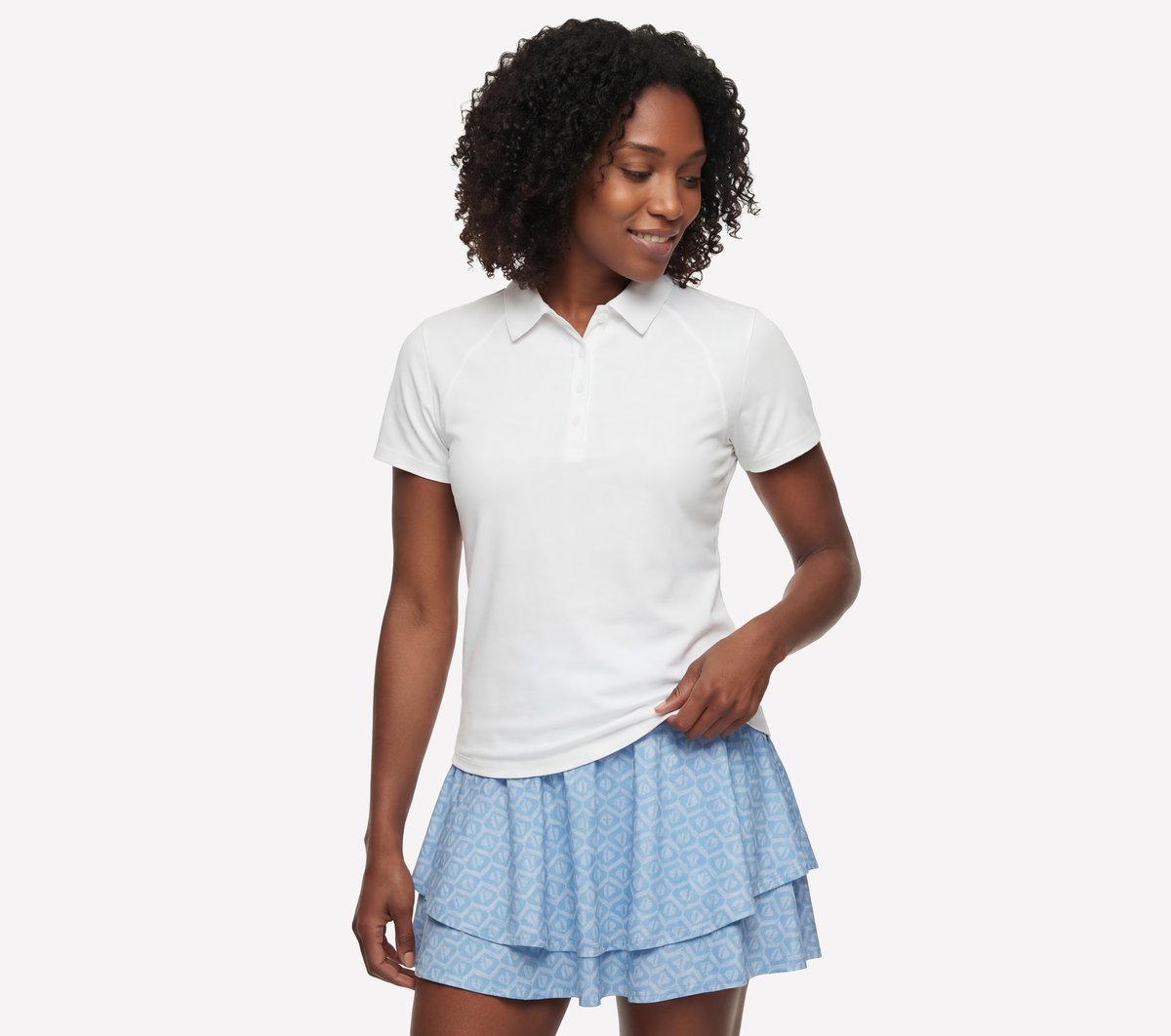 Skechers Latest | GO DRI SWIFT Club Polo