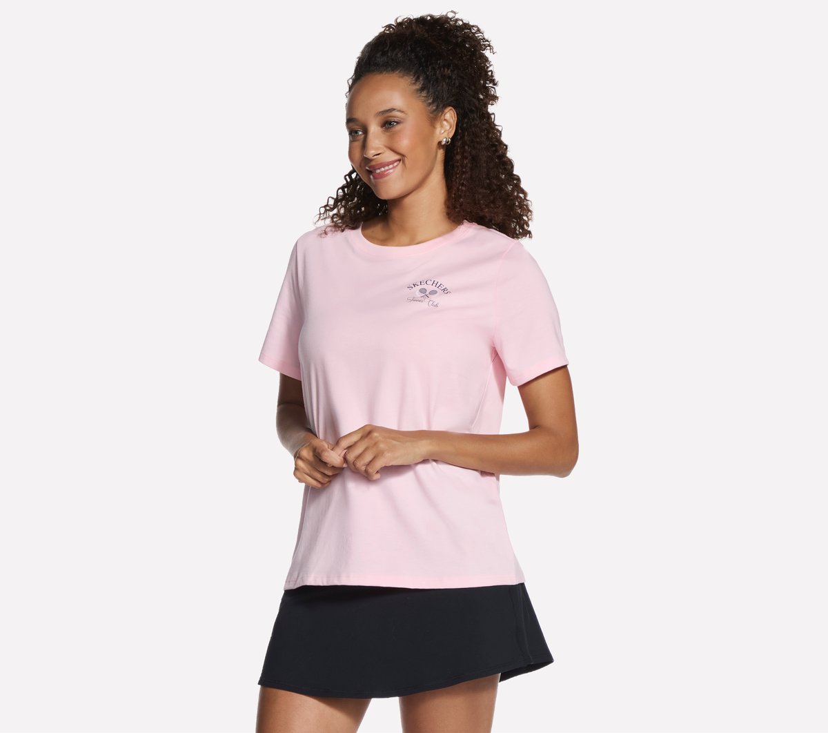 Skechers Hot Sale | Court Classics Short Sleeve Tee
