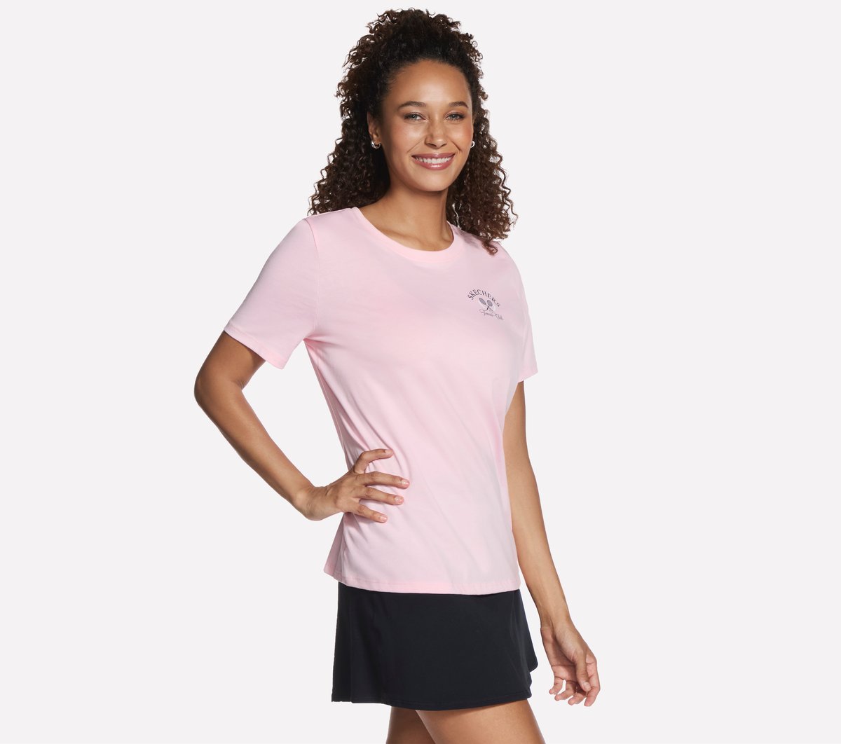 Skechers Hot Sale | Court Classics Short Sleeve Tee