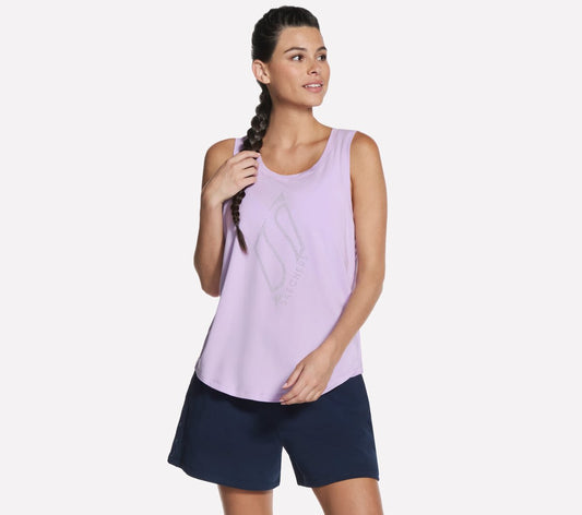 Skechers Smart Buy | Shine Diamond Tank